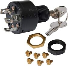 Sierra Mp39760 Marine Ignition Switch Poly Magnito 3 Position