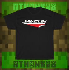 New Mens Women T-shirt Javelin Boats Stratos Javelin 389 Tdc Logo T-shirt