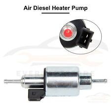 Universal Metal Parking Electronic Air Diesel Heater Pump For 12v 1kw-5kw