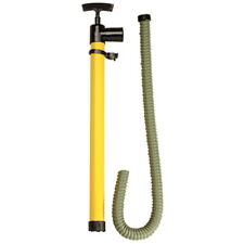 Emergency Hand Operated Bilge Pump For Boats - Self Priming - Up To 8 Gpm
