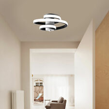 Modern Ceiling Light Led Acrylic Lamp Bedroom Living Room Flush Mount Chandelier