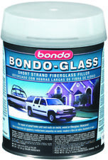 New 3m Bondo 272 Bondo-glass 1 Quart Reinforced Fiberglass Kit 6475057