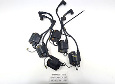 Yamaha Outboard Engine Motor Ignition Coil Set 6x 115 130 150 175 200 220 225 Hp