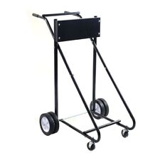 Heavy Duty 315 Lbs Outboard Boat Motor Stand Carrier Cart Dolly Storage Pro Boat
