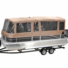 Sun Tracker Pontoon Boat Enclosure Bimini Package 64435-08 Pb 25