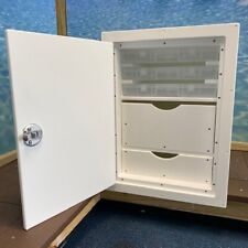Tackle Center 18w X 24h Starboard Boat Storage Unit