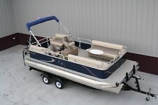 Factory Direct New 20 Ft Pontoon Boat--motor And Trailer Not Included