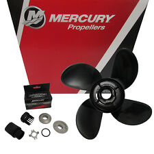Mercury New Oem Spitfire 4 Blade Prop 10.1x14 Propeller 48-8m8026635 40-50-60hp