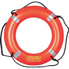Mustang Survival Mrd030-2-0-311 Ring Buoy With Reflective Tape30 In