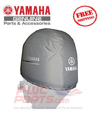 Yamaha Oem Outboard Ft50b Ft60b F70 Deluxe Motor Cover 4-strk Mar-mtrcv-fs-70