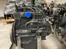 New Kubota D722-ef03 Complete Diesel Engine 13.2kw 3200rpm 17.7hp T4 0 Hrs