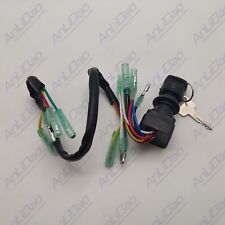 703-82510-43-00 Repl Ignition Switch Key Assy Yamaha Outboard Motor Control Box