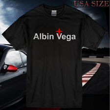 New Shirt Albin Vega T Shirt Size Usa Fast Shipping