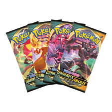 Pokemon Sword And Shield Darkness Ablaze Booster Pack 1 Booster Pack 