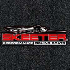 Skeeter Boat Red Professional Carpet Graphics