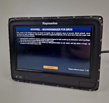Raymarine A97 9 Touchscreen Mfd Chartplotter Radar W Wifi Bluetooth E70233