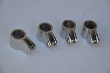 4 Jaw Slide 316 Stainless Steel Fitting 1 14 For Bimini Top Quality Hardware