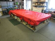 Sun Tracker Bass Buggy 16 37087-22 Pontoon Cover Red 16-17 200 X 109 Boat
