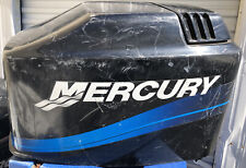 Mercury Saltwater V6 150 Hp Outboard 2 Stroke Engine Hood Cover Cowl Cowling