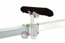 Ultimate Aluminum And Stainless Boat Trailer Swivel Top Bunk Bracket 10 Inch