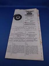 Speedometer Kit Johnson Omc Evinrude Installation Instructions 1982 Boat Motor