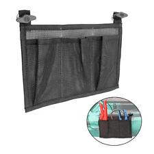 Practical Marine Kayak Canoe Side Mesh Pouch Yacht Accessories Boat Fishing