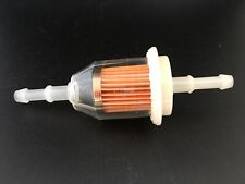 Boat Inline Fuel Filter 369-02230-0 35-16248 Tohatsu Nissan Outboard 4hp - 20hp