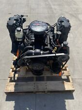 97 Mercury Marine Mercruiser 4.3 L 262 Vortec Engine Motor 236 Hrs Fresh Water