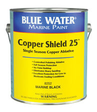 Blue Water Marine Copper Shield 25 Black Gallon