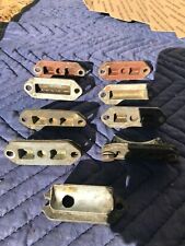 Vintage Mercury Outboard Transfer Port Covers 4 Sets. From Mark 20h Mark 20
