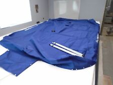 Sun Tracker Party Barge 16 Signature Pontoon Cover 2015 Dowco 35537-27 Blue Boat