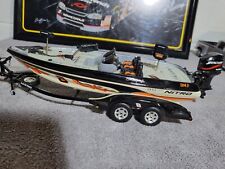 2003 Dale Earnhardt Jr 8 D M P Nitro Bass Fishing Boat And Trailer 1 Of 3556
