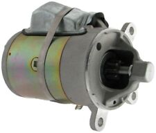 New Usa Built Marine Starter Saej1171 Certified Omc W Ford 2.3l 70116 Rs41124