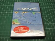 C-map C-card Nt Florida East Coast And Bahamas