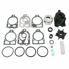 Water Pump Impeller Kit For Mercury 75 80 90 115 140 150 Hp 18-3314 46-73804a3