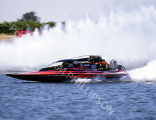 Drag Racing Drag Boat Photo Top Fuel Hydro Fatal Attraction Clinton Anderson 199