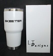 Skeeter Boats - 30oz Stainless Steel Tumbler - Free Shipping
