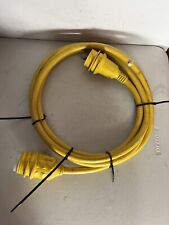 Marinco E31793 Boat Shore Power Cord 30a Tested Works Boat Marine For Dock