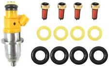 Fuel Injector Repair Service Kit Orings Spacer Filters For Yamaha Outboard Hpdi