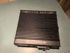 Northstar 800x Gps Digital Electronic Marine - Level 2 Receiver - Sn G13870