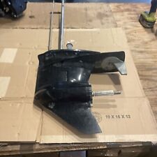 Mercury 25 Hp 2.411 Lower Unit Gearcase Assembly 821306a32 821306t32