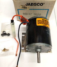New Jabsco 98012-0020 Replacement Motor Kit 12v 6360 18660 Pump Water Puppy