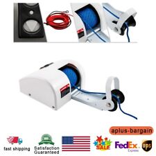 12v 25 Lbs Electric Anchor Winch With Wireless Remote Control For Boat Marine