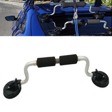 Universal Kayak Boat Roller Suction Cup Holder Mount Aluminum Canoe Accessories