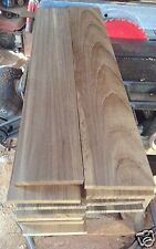 Exotic Wood Premium Marine Teak Lumber 4 X 16 X 14 Nice