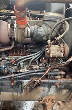 Mack E7 Mechanical Fuel Injection Used Engine Complete Engine Mack E-6 E-7