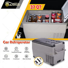 Mini Refrigerator Universal 12v Car Truck Travel Camp Fridge Portable Freezer