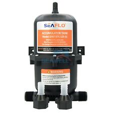 Seaflo Marine Rv Water Accumulator Tank Boat Water Pump Pressure 0.75l