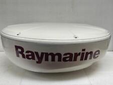 Raymarine Rd424hd 4kw 24 Hd Color Radar Dome Radome E92143 No Cable