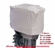 Kufa Sports Boat Outboard Motor Cover Xl